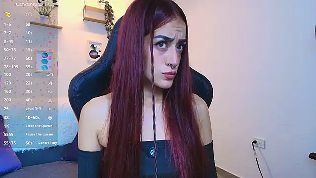 ViolethRosse online show from 02/09/26, 12:41