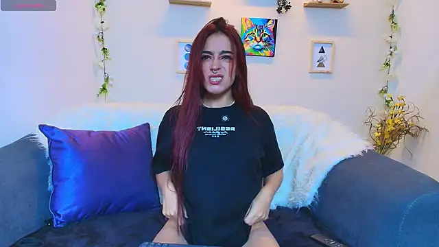 ViolethRosse online show from 06/12/26, 12:36