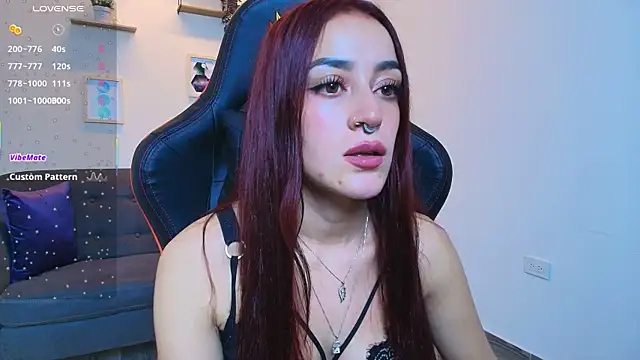 ViolethRosse online show from 12/02/25, 09:49