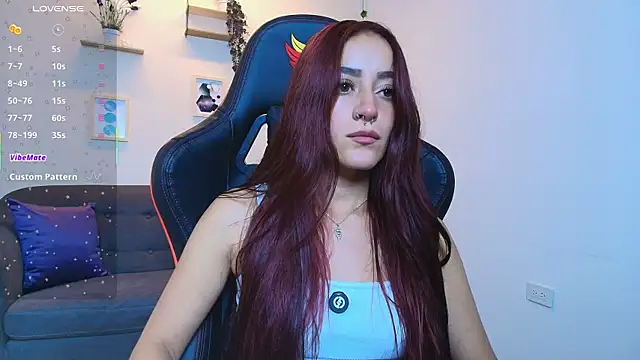 ViolethRosse online show from 10/20/25, 07:47