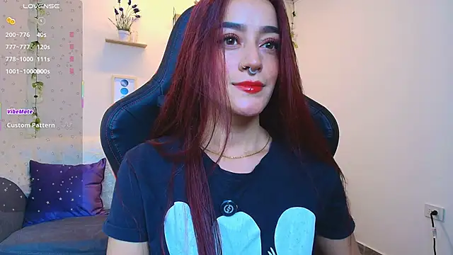 ViolethRosse online show from 04/08/26, 01:18