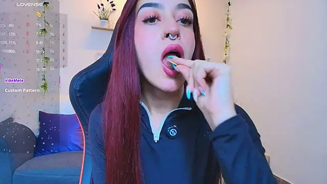 ViolethRosse online show from 04/11/26, 02:08