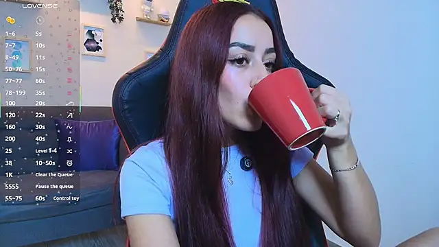 ViolethRosse online show from 11/07/25, 07:51