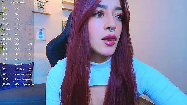 ViolethRosse online show from 04/10/26, 01:45