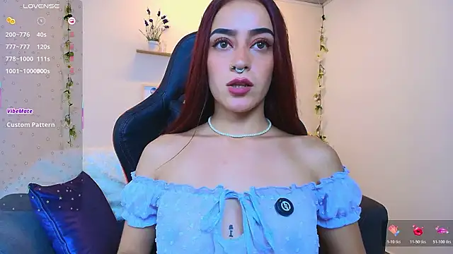 ViolethRosse online show from 03/07/26, 12:39