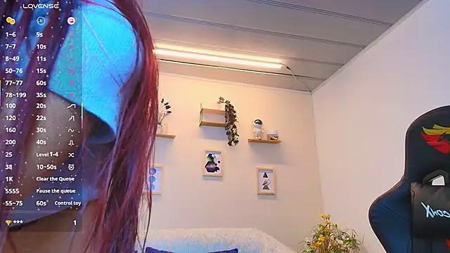 ViolethRosse online show from 02/13/26, 12:43