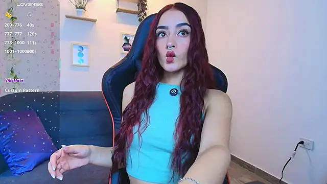 ViolethRosse online show from 02/06/26, 12:17