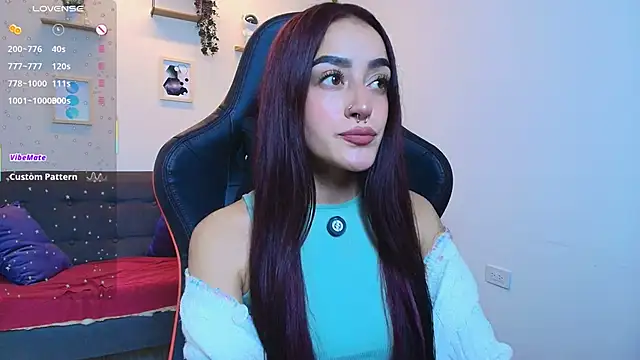 ViolethRosse online show from 09/17/25, 07:38