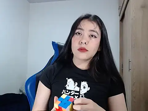 EloiseJun online show from 01/07/26, 04:17