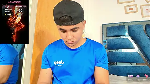 lianfox  online show from 03/27/26, 12:19