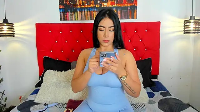 Sofy muller  online show from 11/25/25, 05:08