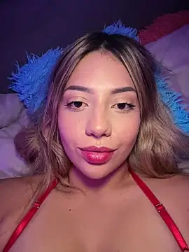 MissCat  online show from 11/21/25, 02:10