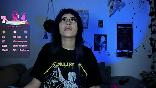 kattusauruss online show from 11/04/25, 01:42