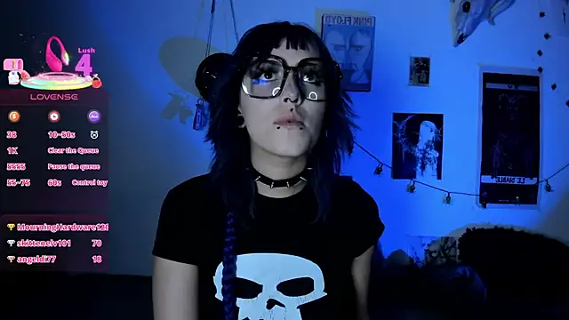 kattusauruss online show from 11/05/25, 04:04