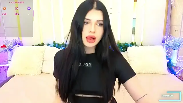 Neyla Charm online show from 01/13/26, 08:46