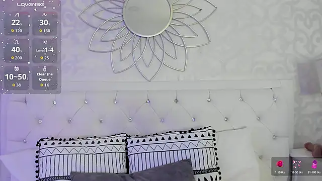 Cassie66  online show from 12/02/25, 03:41