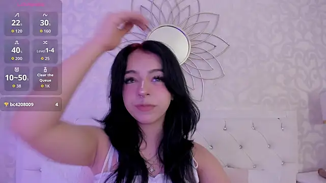 Cassie66  online show from 10/08/25, 03:41