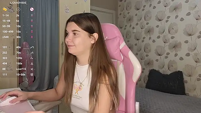  cute ice online show from 10/01/25, 06:29