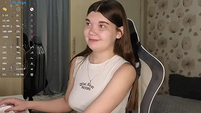  cute ice online show from 03/17/26, 05:43