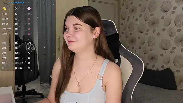  cute ice online show from 03/20/26, 05:52