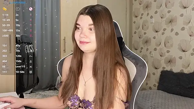  cute ice online show from 02/21/26, 07:21