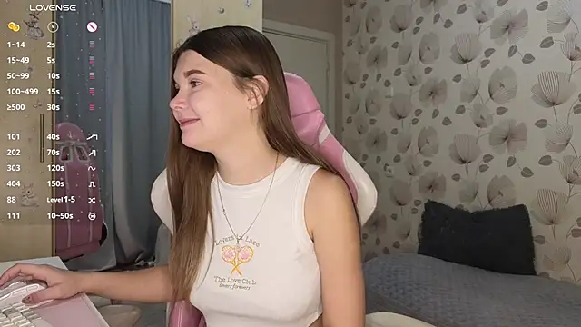  cute ice online show from 09/26/25, 05:36