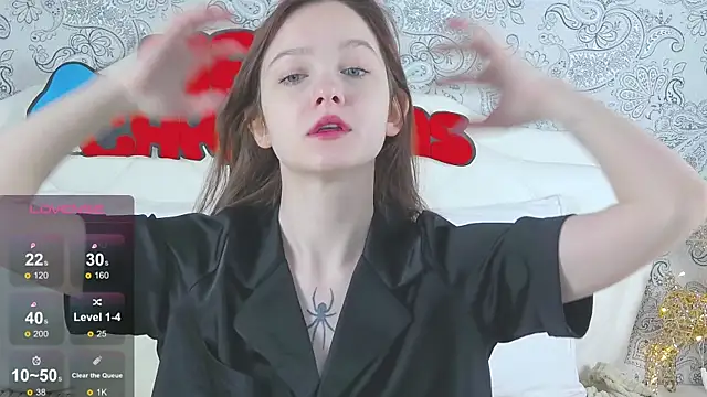 MichelleRoux online show from 12/05/25, 05:28