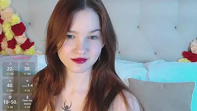 MichelleRoux online show from 02/19/26, 08:39