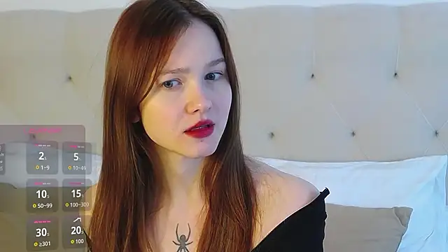 MichelleRoux online show from 03/02/26, 01:18