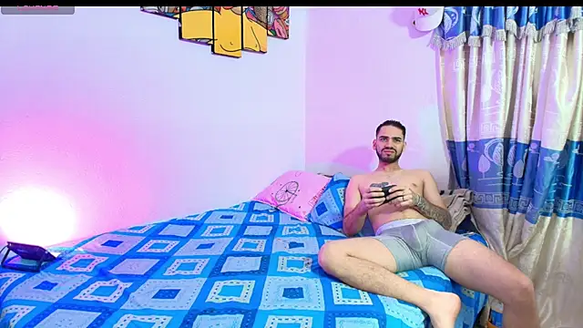 daniquintero03 online show from 02/04/26, 04:40