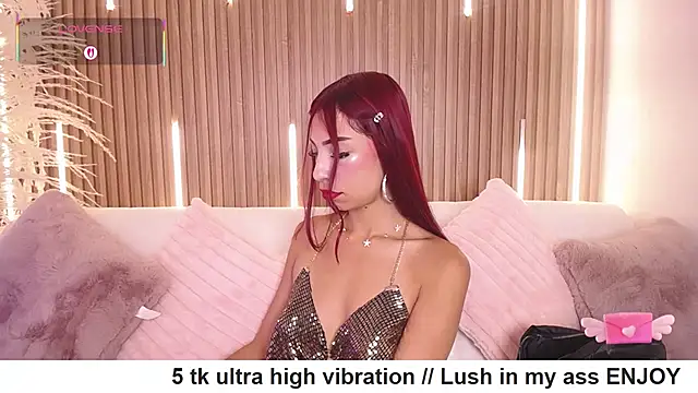 MylaDreams online show from 09/18/25, 03:20