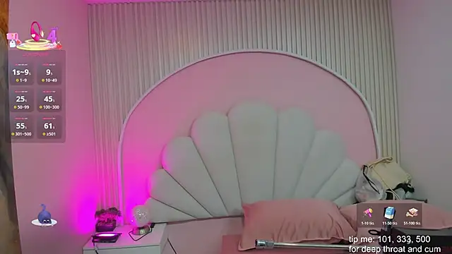 hinata dolly online show from 12/14/25, 11:16