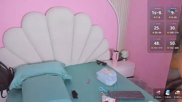 Snapshot of hinata_dolly chatting on 02/22/26, 11:12 hinata dolly online show from 02/22/26, 11:12