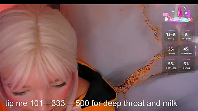 hinata dolly online show from 11/12/25, 10:30