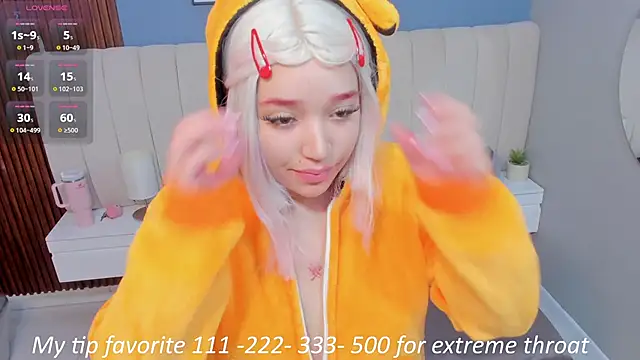 hinata dolly online show from 09/27/25, 08:31