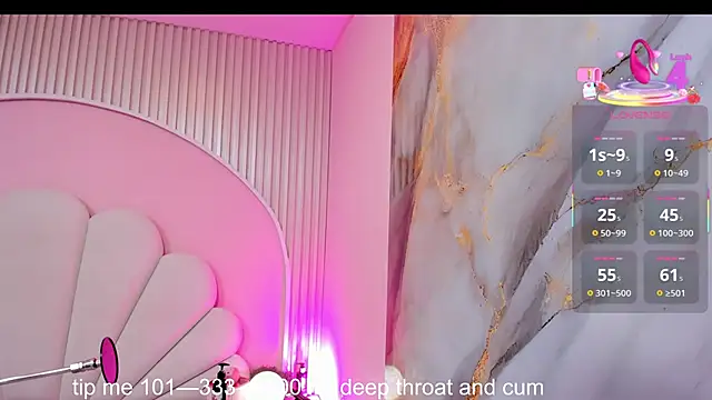 hinata dolly online show from 11/14/25, 08:29