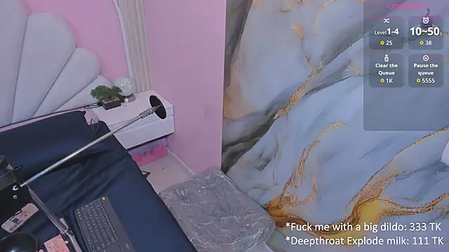 Snapshot of hinata_dolly chatting on 02/11/26, 08:36 hinata dolly online show from 02/11/26, 08:36