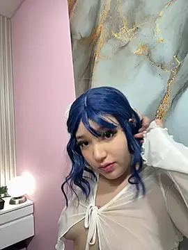 Snapshot of hinata_dolly chatting on 04/30/26, 11:39 hinata dolly online show from 04/30/26, 11:39