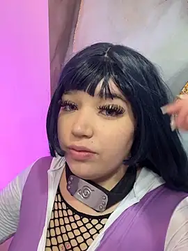 Snapshot of hinata_dolly chatting on 05/02/26, 11:37 hinata dolly online show from 05/02/26, 11:37