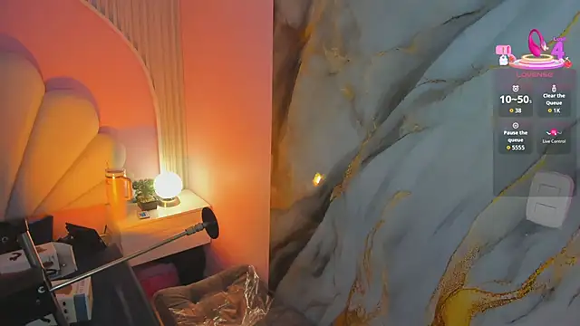 hinata dolly online show from 04/03/26, 11:05