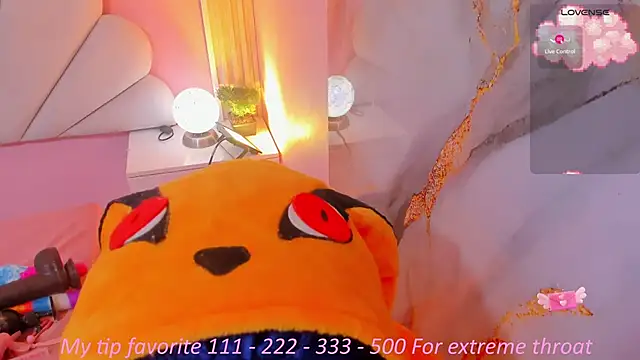 hinata dolly online show from 09/13/25, 10:48