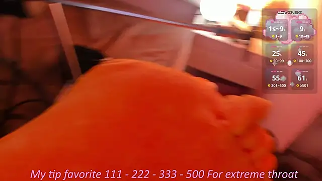 hinata dolly online show from 09/20/25, 08:30