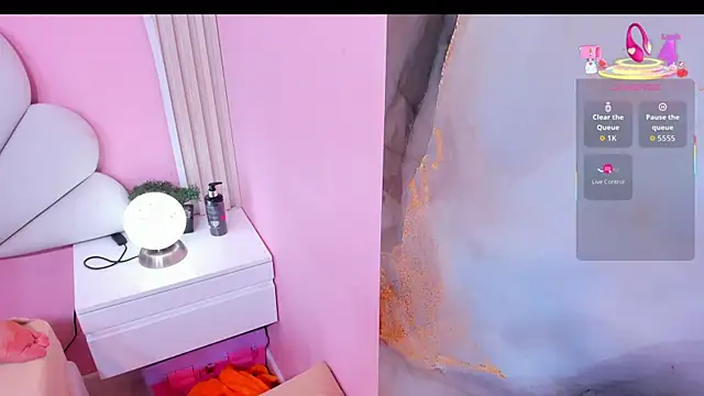 hinata dolly online show from 11/09/25, 11:03