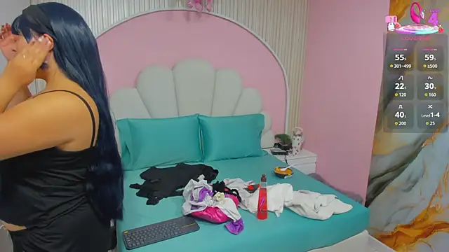 hinata dolly online show from 03/27/26, 11:11