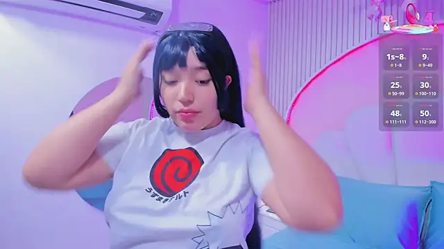 hinata dolly online show from 03/28/26, 11:11