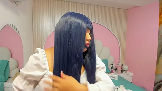 Snapshot of hinata_dolly chatting on 04/23/26, 11:05 hinata dolly online show from 04/23/26, 11:05