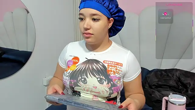 hinata dolly online show from 10/11/25, 08:15