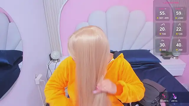 Snapshot of hinata_dolly chatting on 02/26/26, 10:04 hinata dolly online show from 02/26/26, 10:04