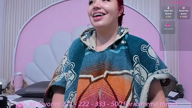 hinata dolly online show from 10/03/25, 08:27