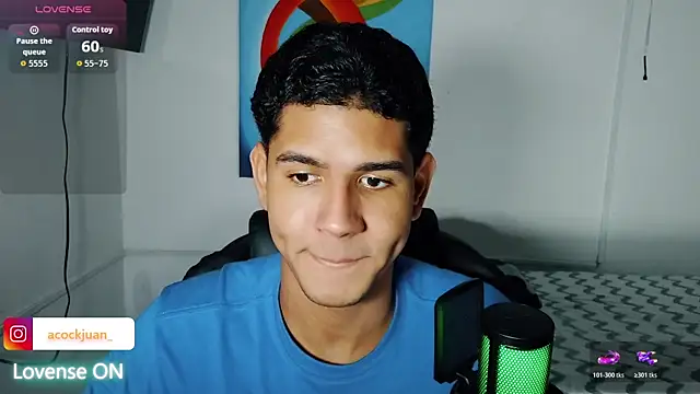 juanacock 1 online show from 10/21/25, 02:33